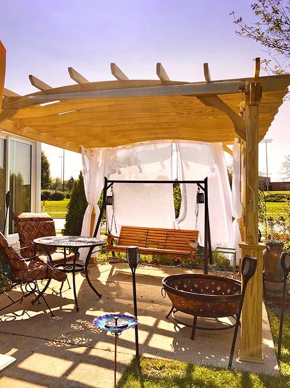 Pergola In A Box 12' x 14'
