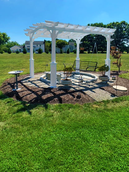 Pergola In A Box 10' x 12'