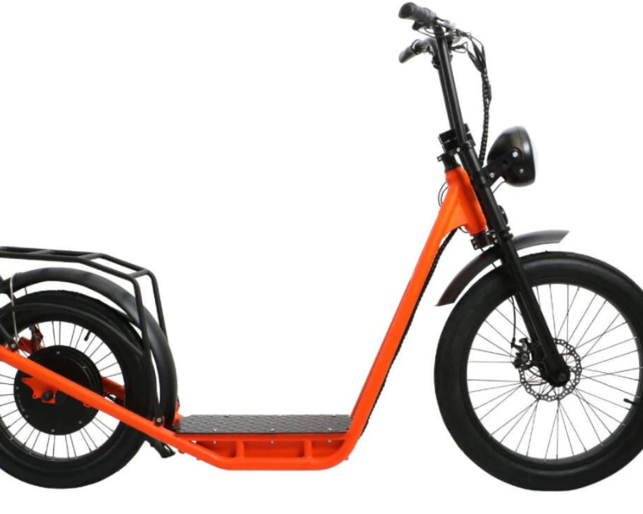 EUNORAU JUMBO 1000W Electric Scooter
