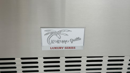 Luxury Outdoor Kegerator