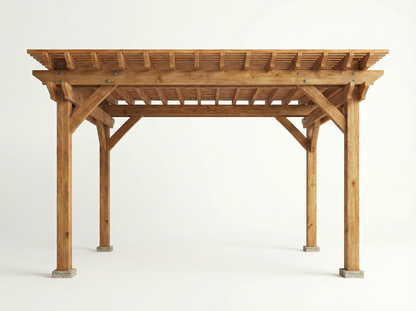 Signature Series Timber Pergola