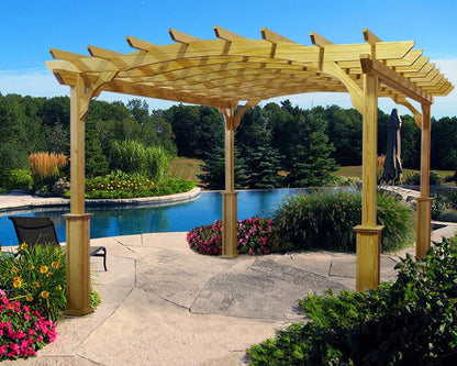 Pergola In A Box 10' x 12'