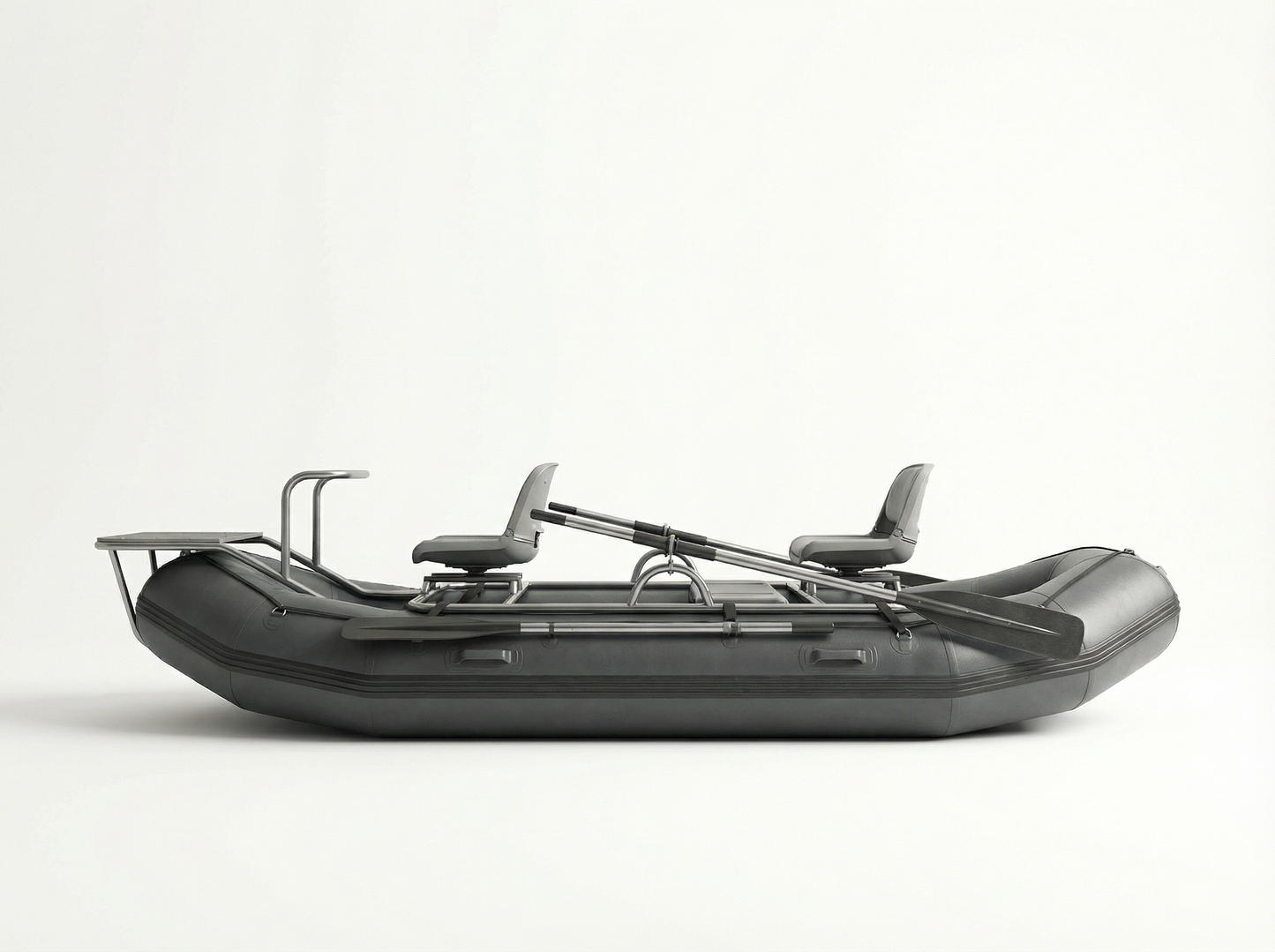 RiverCrest DriftDock 2-Seat Fishing Raft