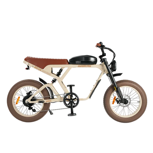 Revibikes Cougar Electric Bike