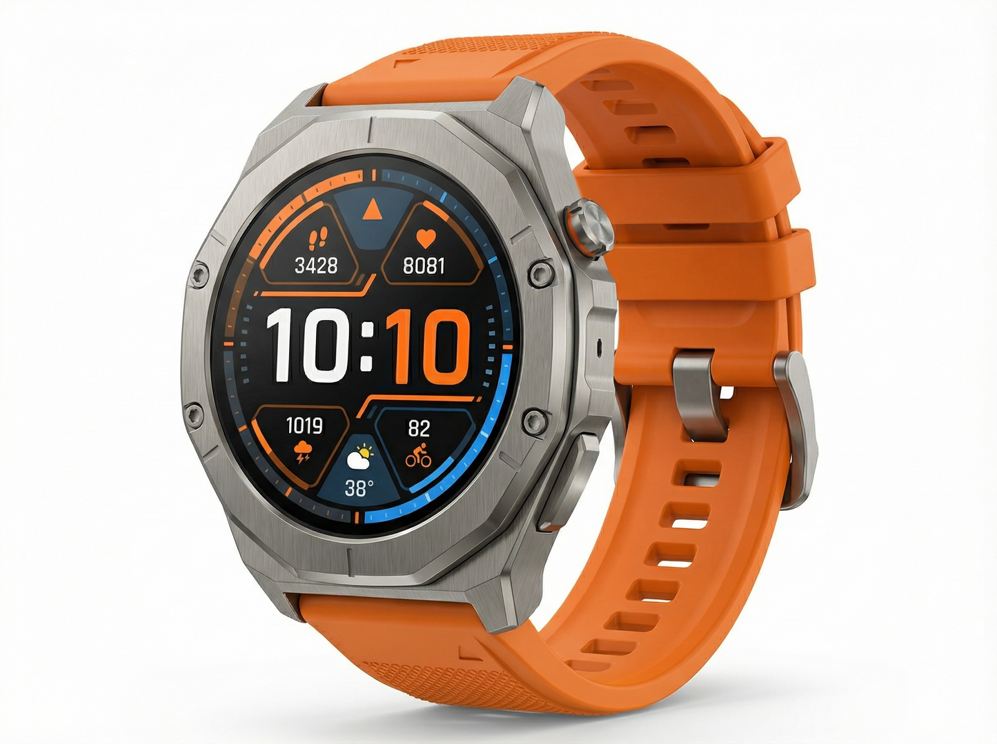 SummitCore Atlas X Pro Outdoor Smartwatch
