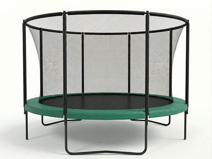 SkySprout SafeBounce Trampoline (Enclosure Set)