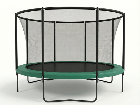 SkySprout SafeBounce Trampoline (Enclosure Set)