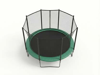SkySprout SafeBounce Trampoline (Enclosure Set)